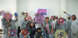 Involucran a reos del Cereso en actividades culturales