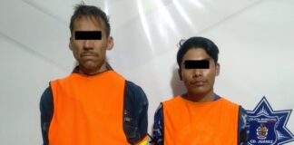 Arrestan a dos supuestos implicados en homicidio de Sierra Vista