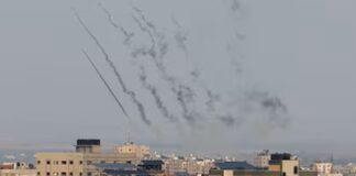 Las tensiones aumentan: Hamás reaviva furia israelí con bombardeo a Tel Aviv