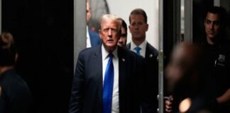 Veredicto: ¡Trump es culpable!; cúpula republicana lo respalda