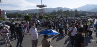 DESENTUERTOS: SE MOVILIZARÁN EJÉRCITOS DE GENTE EL DOMINGO