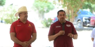 Pérez Cuellar: Transformando Ciudad Juárez con Apoyo Vecinal y Sin Deudas