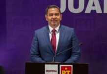 Pérez Cuéllar se declara ganador del Debate 2024 en la alcaldía de Ciudad Juárez