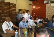 Pérez Cuéllar se compromete a impulsar al sector industrial y atender sus necesidades