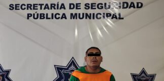 Detienen a sujeto por incendiar vivienda