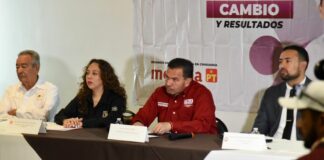 Pérez Cuellar se encuentra con expertos en construcción y desarrollo urbano.