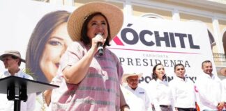 Xóchitl Gálvez promete rebasar a Sheinbaum en esta semana