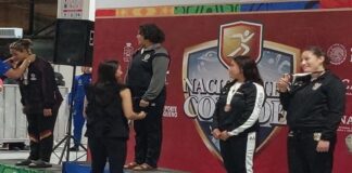 Aporta Ciudad Juárez tres medallas en judo durante los juegos de la CONADE