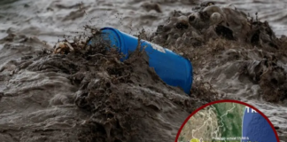 ‘Alberto’ provocará lluvias torrenciales en siete estados en las próximas horas