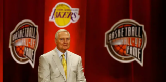 El icónico Jerry West de la NBA muere a los 86 años