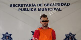 Detienen a sujeto por el delito de abuso sexual