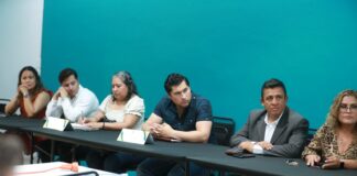 Se reúne del Consejo Consultivo Municipal del Adulto Mayor