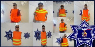 Ocho detenidos tras faltas administrativas revelan órdenes de aprehensión por narcotrafico