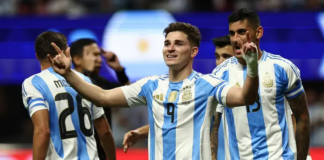 Argentina se estrena con triunfo ante Canadá en Copa América