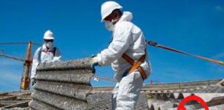 Propone diputado Bazán penalizar el uso del asbesto