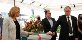 DESENTUERTOS: DESDE LA TUMBA, CLAMAN JUSTICIA 10 CUSTODIOS A ROBERTO FIERRO