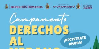 Invitan a niños al primer campamento de “Derechos al Verano”