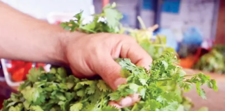 Canasta básica sufre impacto de la sequía y el cobro de piso