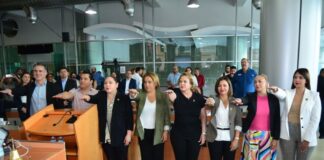 Solo quedan tres días para que te inscribas y formes parte del primer Parlamento de Mujeres 2024