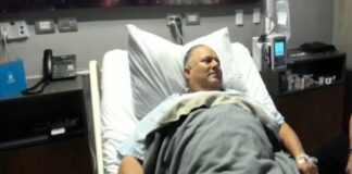 Reportan que César Duarte fue operado del corazón