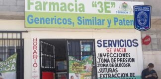 Catea FGE dos farmacias ‘patito’ por uso indebido de documentos