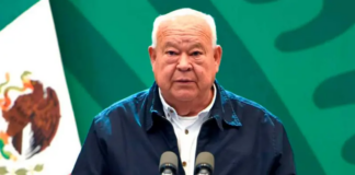 Gobernador de Baja California Sur sufre accidente aéreo