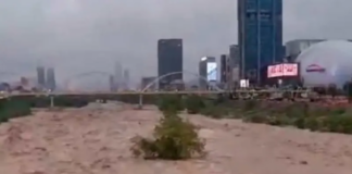 Suma Nuevo León cuarta víctima mortal por lluvias de tormenta tropical