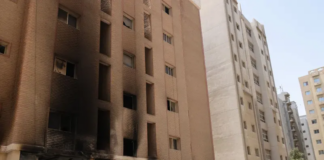 VÍDEO: Incendio en un edificio de Kuwait deja 49 muertos