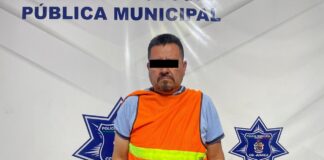 Cae presunto narcomenudista con tres kilos de cristal