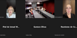 Instalan el Comité de selección para el primer Parlamento de Mujeres