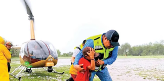 Alberto revive presas, pero brotan estragos; acecha ciclón en el Golfo