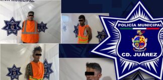 Caen cuatro presuntos narcomenudistas con orden de aprehensión