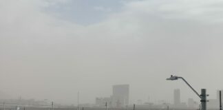 Llama Seguridad Vial a extremar precauciones ante presencia de lluvia y vientos