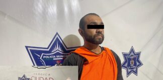 Detenido por portación ilegal de revolver en operativo ‘Black Mamba’