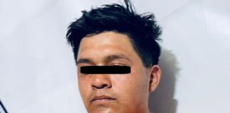 De un tubazo en la cabeza tumbó a su hermano