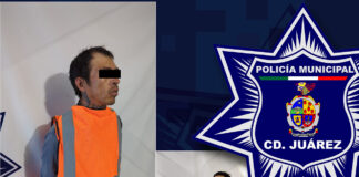 Detienen a dos personas con orden de aprehensión