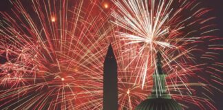 ¿Por qué se celebra en EE.UU. el 4 de julio? ¿Cuál es su origen e historia?