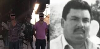 ¿Quién es ‘El R8’, el jefe de escoltas de ‘El Guano’ que se inmoló en la sierra?