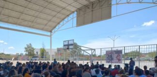 Magdalena Rentería Informa sobre Reformas y Pensiones a mujeres de 60 a 64 años