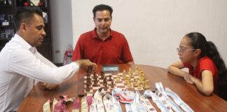 Mía Fernanda Guzmán García: Brillando en Ajedrez y Taekwondo, Orgullo de Ciudad Juárez