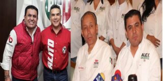 DESENTUERTOS: SE TRENZA REYES BAEZA AHORA CON LÍDERES DE SU PARTIDAZO