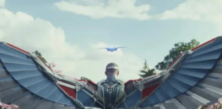 Lanzan primer tráiler y fecha de estreno de Capitán América: Brave New World