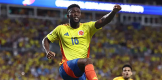 ¡Colombia vuela la Final de Copa América! Resistió y venció a Uruguay