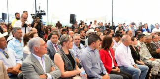 Acciones de Seguridad en Chihuahua: Equipamiento y Apoyo para las Policías Municipales