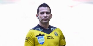 Arbitro juarense estará en la semifinal de la Copa América USA 2024