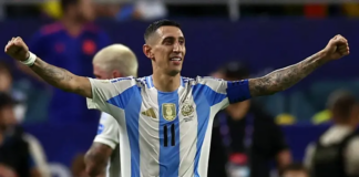 ¡Argentina es bicampeón y máximo ganador en la historia de la Copa América!