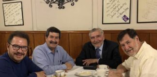 DESENTUERTOS: PURA FICHITA; SUS NUEVOS ‘AMIGOS’