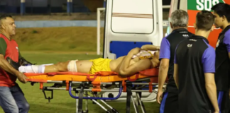 Policía le disparó a un jugador tras discusión