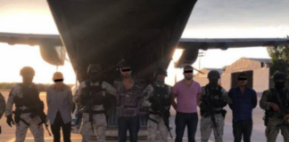 Cae jefe de seguridad de ‘El Guano’, hermano de ‘El Chapo’ Guzmán