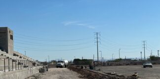 Al 80% construcción del Estadio 8 de diciembre